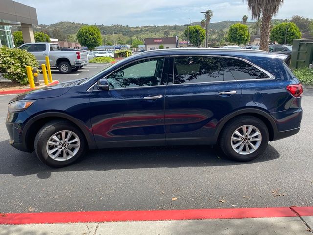 2019 Kia Sorento LX
