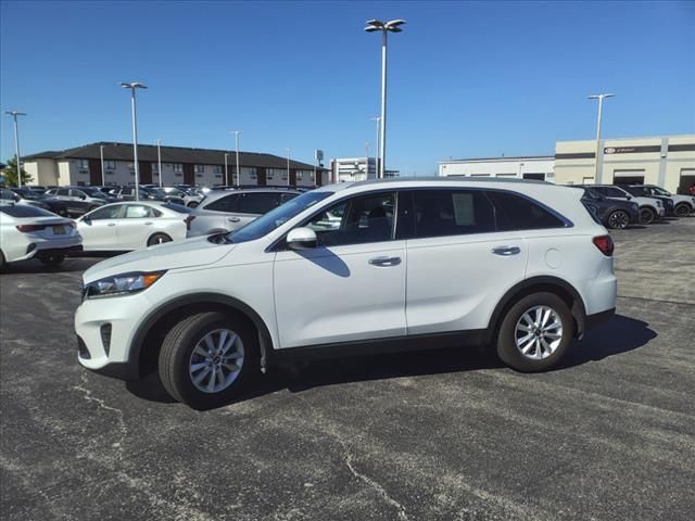 2019 Kia Sorento LX