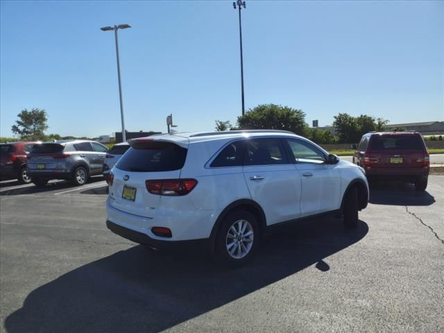 2019 Kia Sorento LX