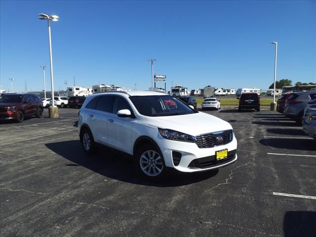 2019 Kia Sorento LX