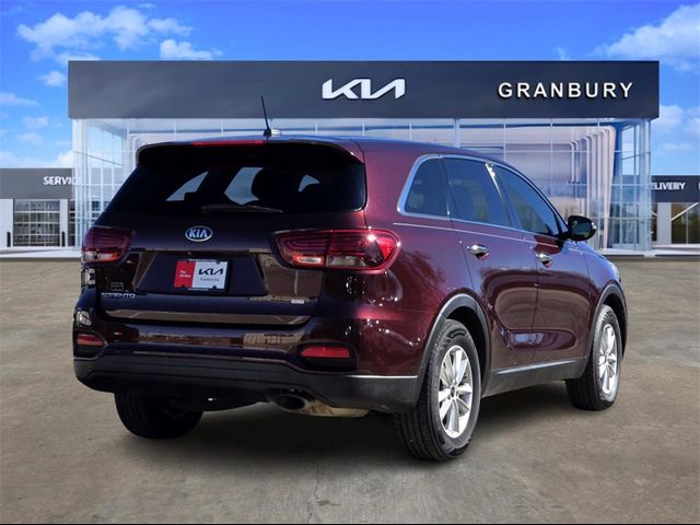 2019 Kia Sorento LX