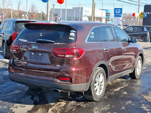 2019 Kia Sorento LX