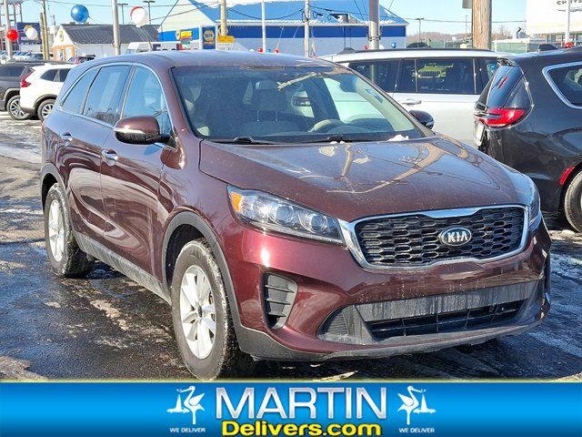 2019 Kia Sorento LX