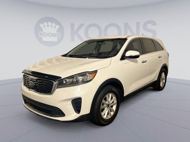 2019 Kia Sorento LX