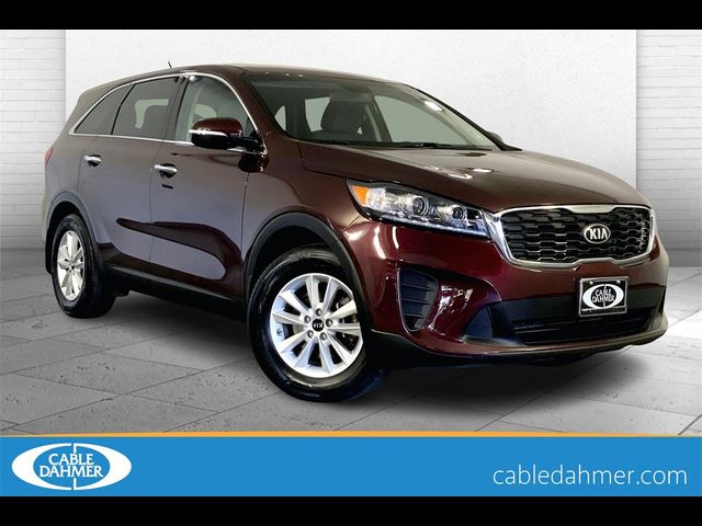 2019 Kia Sorento LX