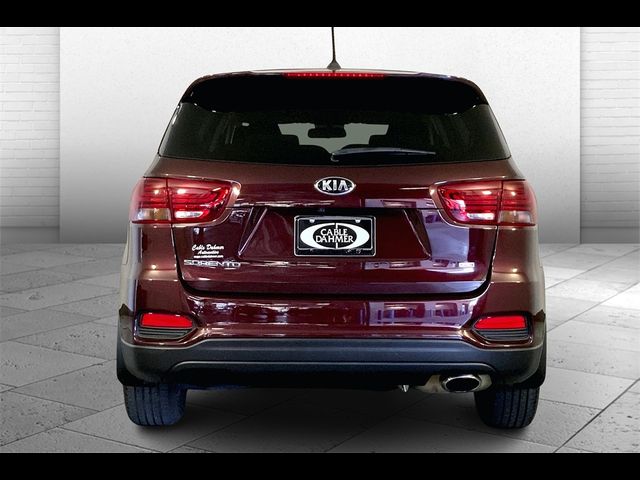 2019 Kia Sorento LX