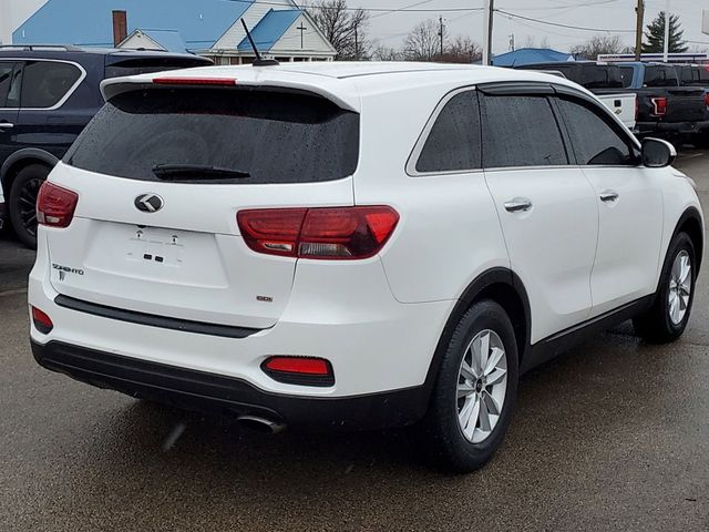 2019 Kia Sorento LX