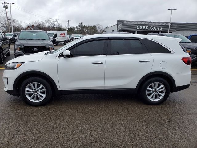 2019 Kia Sorento LX