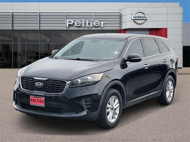 2019 Kia Sorento LX