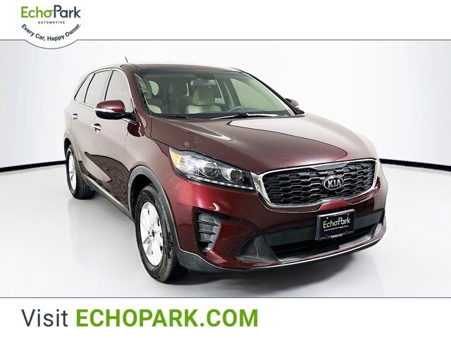 2019 Kia Sorento LX