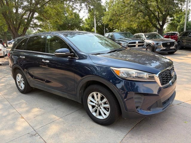 2019 Kia Sorento LX