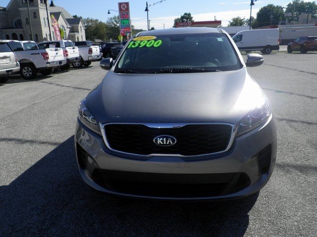 2019 Kia Sorento LX