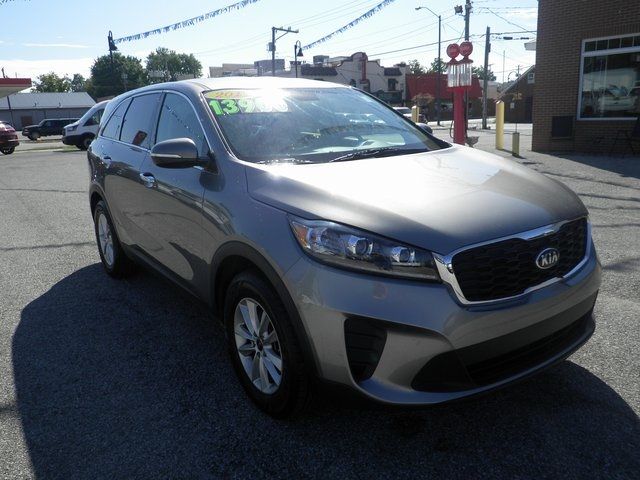 2019 Kia Sorento LX