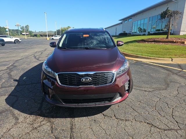 2019 Kia Sorento LX