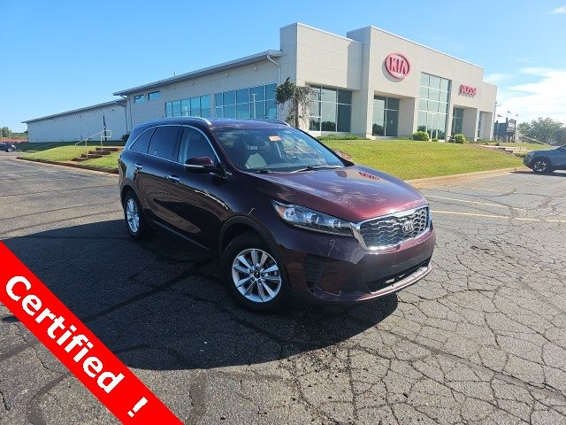 2019 Kia Sorento LX