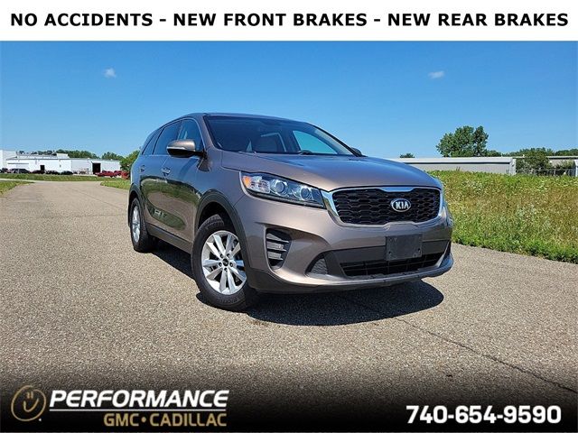 2019 Kia Sorento LX