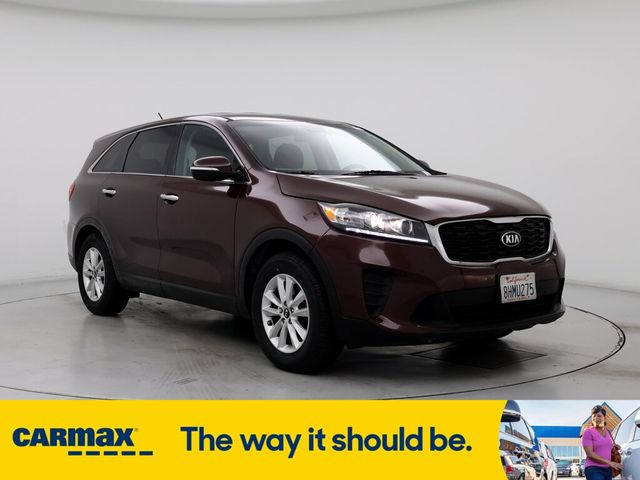 2019 Kia Sorento LX