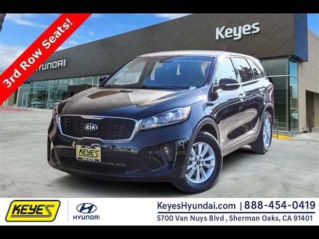 2019 Kia Sorento LX