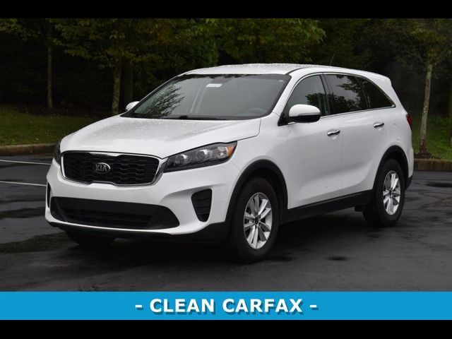 2019 Kia Sorento LX