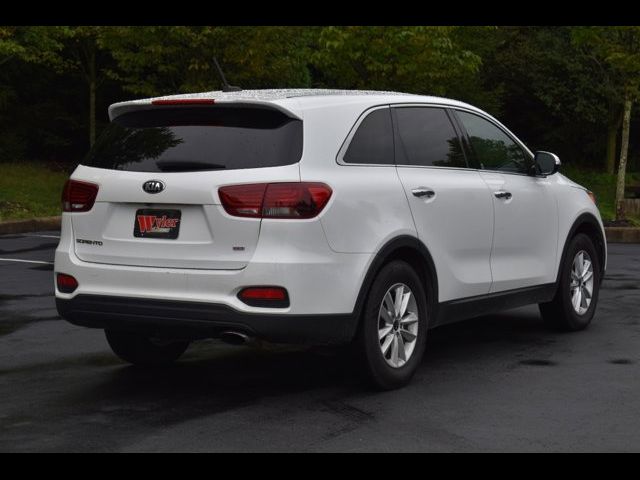 2019 Kia Sorento LX