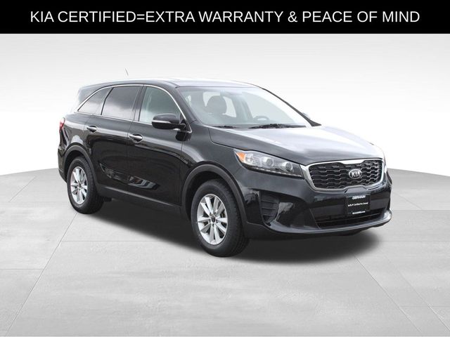 2019 Kia Sorento LX