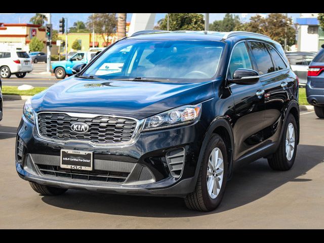 2019 Kia Sorento LX