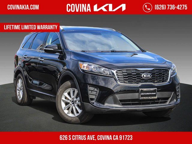 2019 Kia Sorento LX