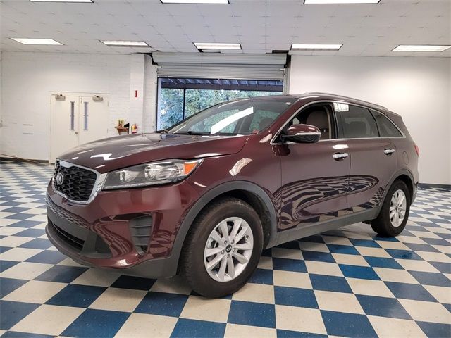 2019 Kia Sorento LX