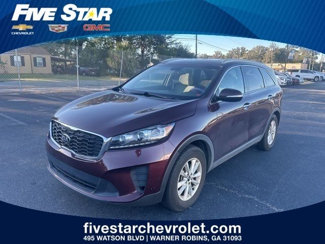 2019 Kia Sorento LX