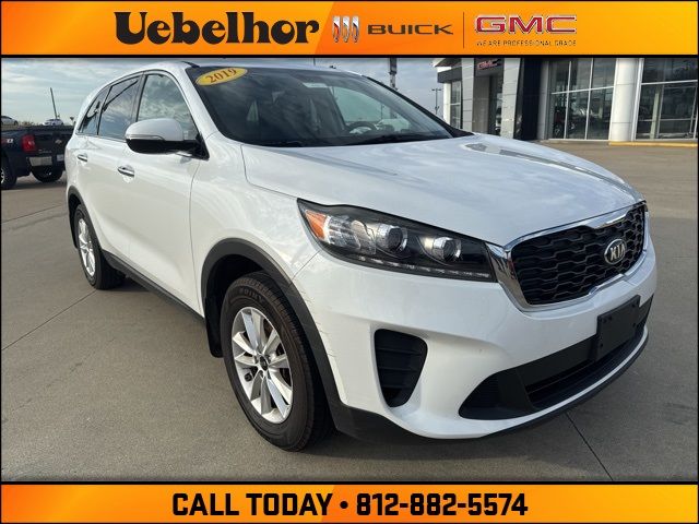 2019 Kia Sorento LX