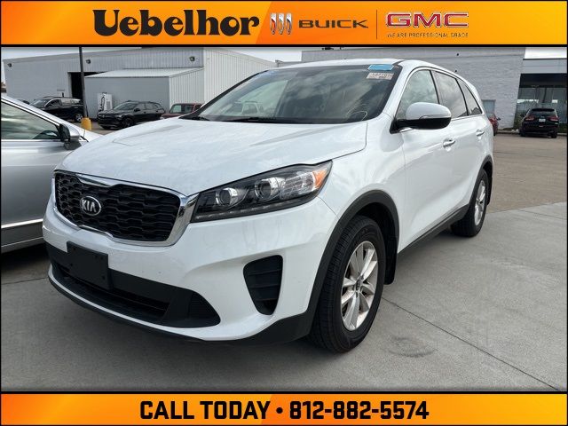 2019 Kia Sorento LX