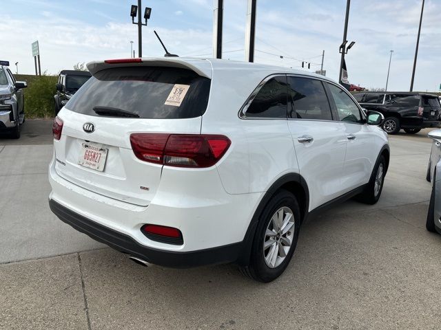 2019 Kia Sorento LX