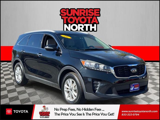 2019 Kia Sorento LX