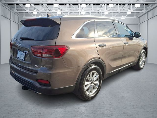 2019 Kia Sorento LX