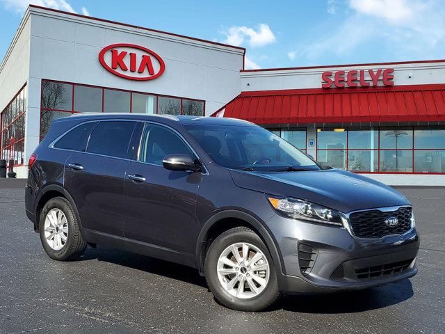 2019 Kia Sorento LX