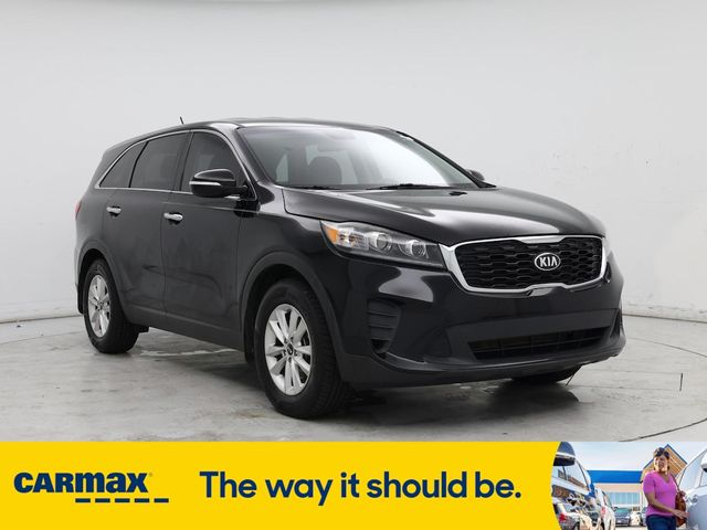 2019 Kia Sorento L