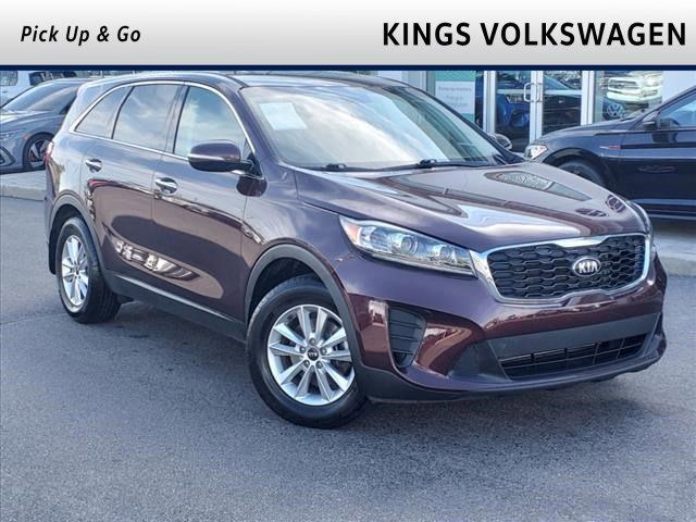 2019 Kia Sorento LX