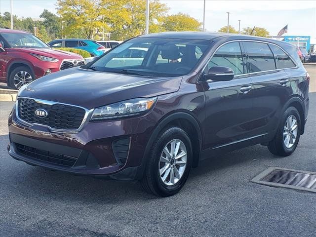 2019 Kia Sorento LX