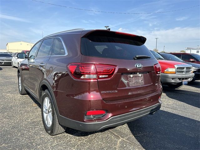 2019 Kia Sorento LX