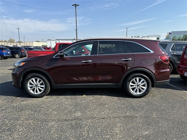 2019 Kia Sorento LX