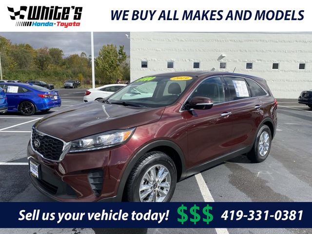 2019 Kia Sorento LX