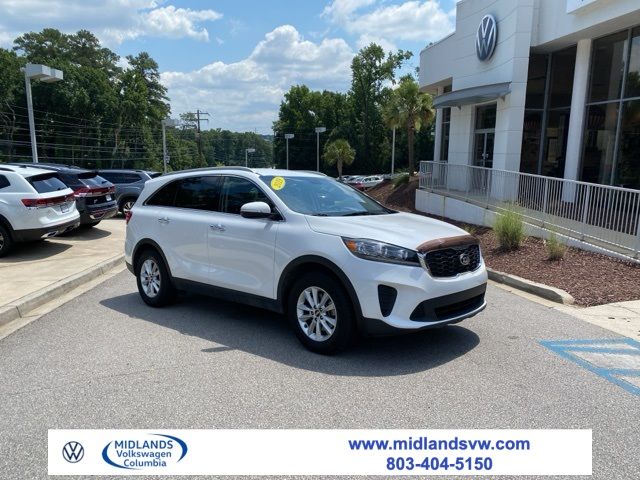 2019 Kia Sorento LX