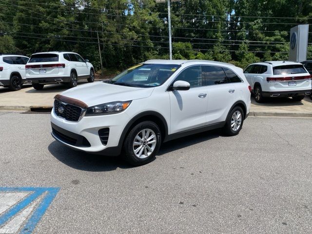 2019 Kia Sorento LX