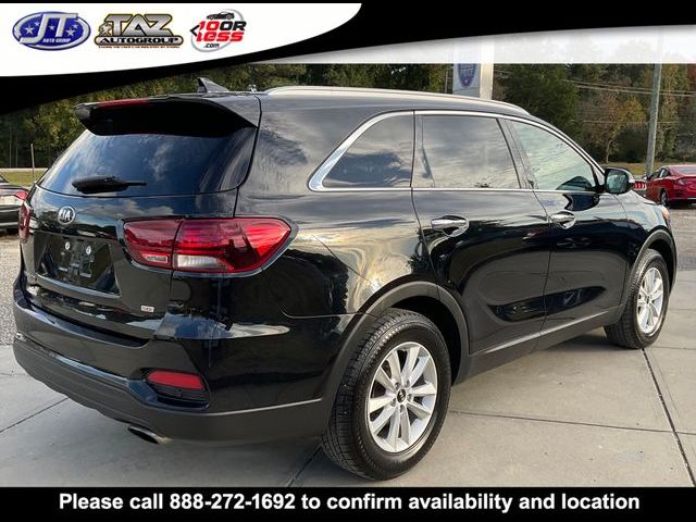 2019 Kia Sorento LX