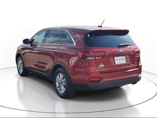 2019 Kia Sorento LX