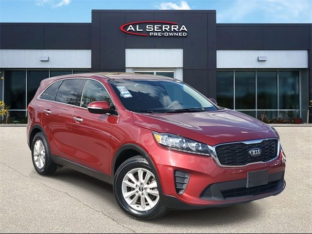 2019 Kia Sorento LX