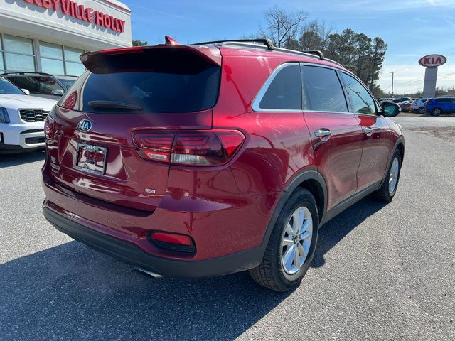 2019 Kia Sorento LX