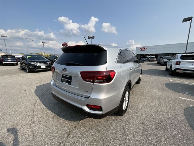 2019 Kia Sorento LX