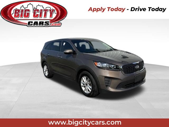 2019 Kia Sorento LX