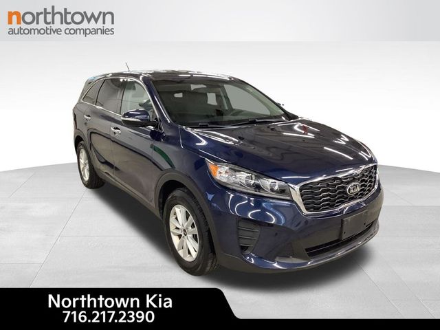2019 Kia Sorento LX